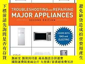 古文物Troubleshooting罕見And Repairing Major Appliances 2nd Ed.露天 