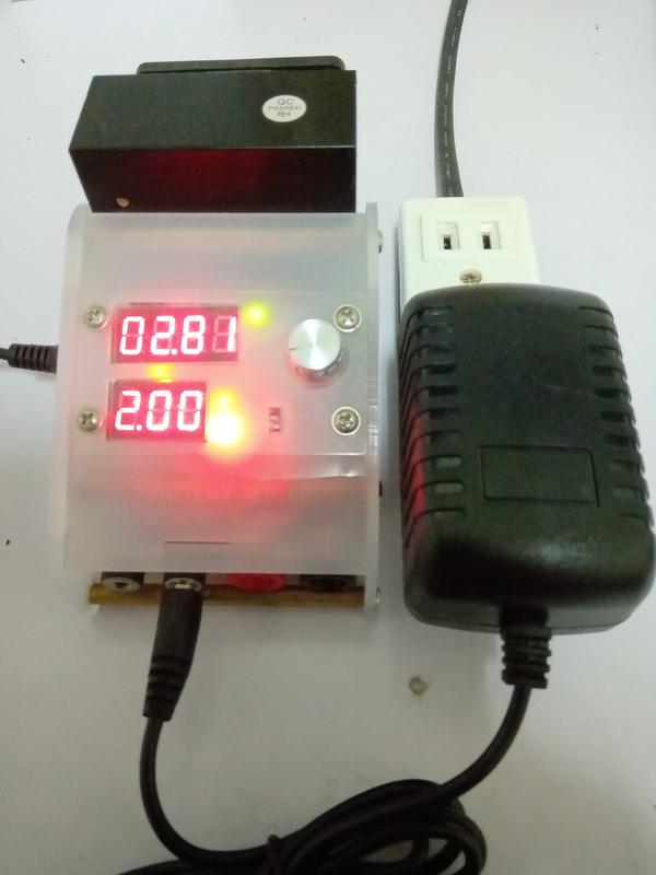 小小電工 3V2A 3V 2A 變壓器 電源供應器 電池 LED