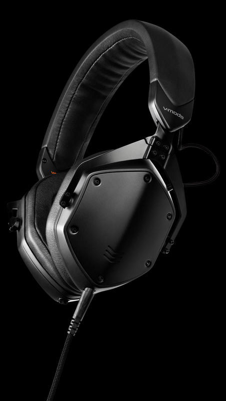 【愷威電子】高雄耳機專賣  V-MODA M200 錄音室等級 DJ 監聽級耳罩式耳機 公司貨