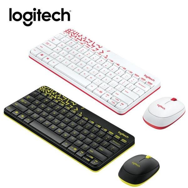 【酷3C】Logitech 羅技 MK240 Nano 中文 有注音 無線鍵鼠組 無線滑鼠鍵盤組