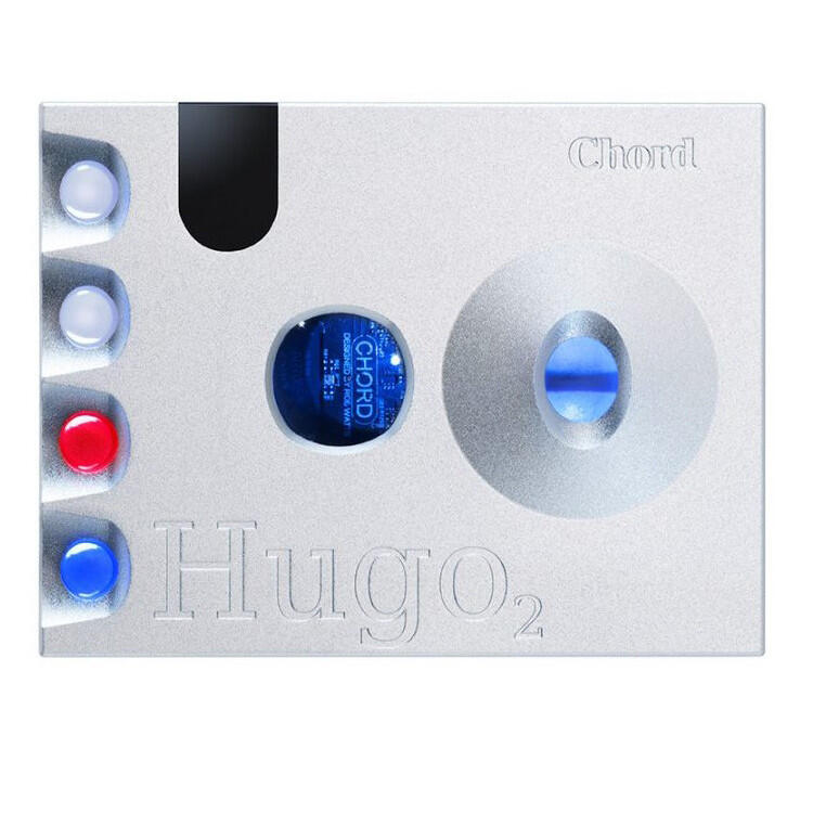 代購服務Chord Hugo 2 Hugo2 USB DAC.耳機擴大機銀色黑色可面交| 露天