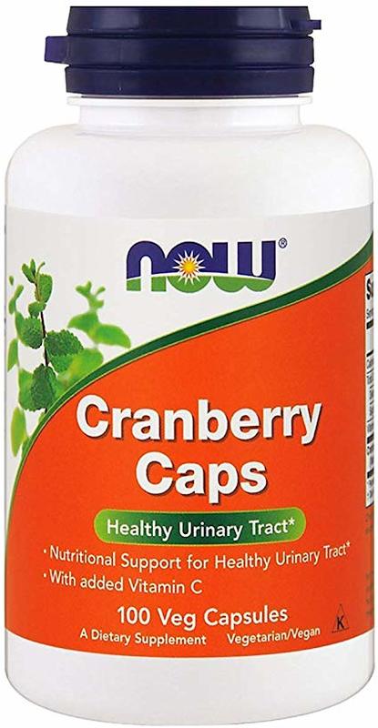 [預購] Now 蔓越莓 700毫克 100粒 Cranberry Caps