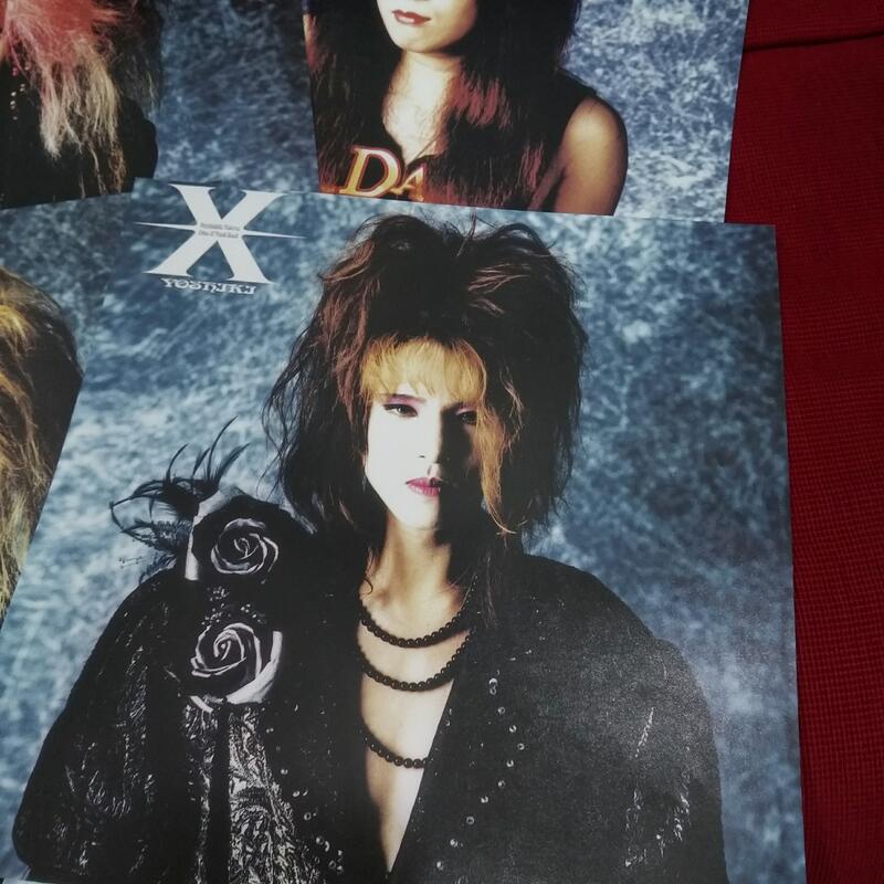 XJAPAN xjapan 破滅に向かって レーザーディスク