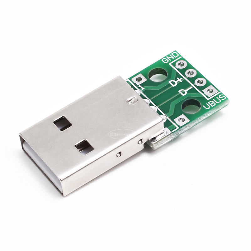 USB公接頭 焊接式USB公頭
