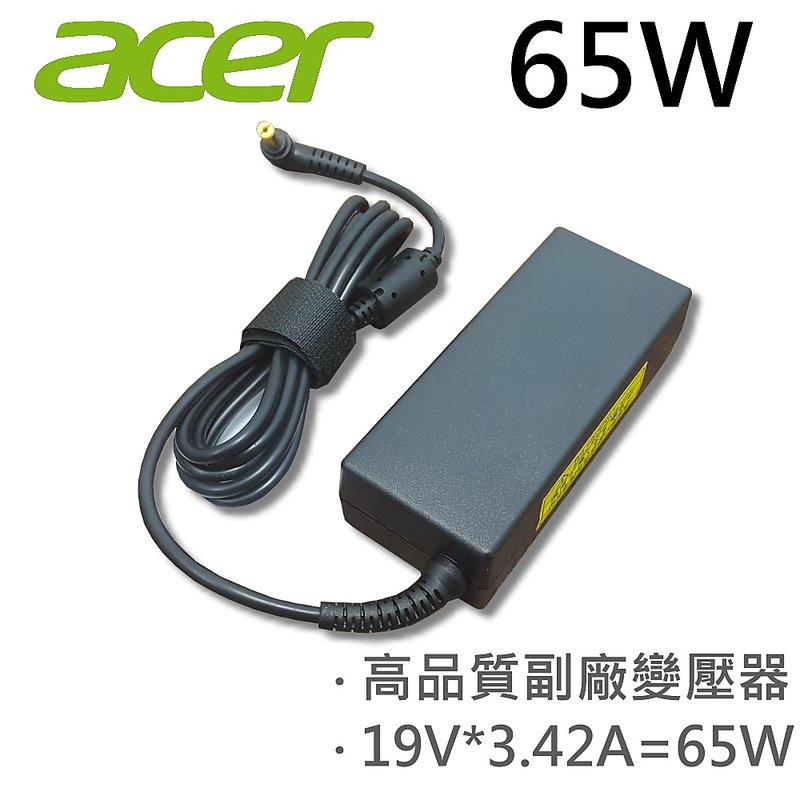 ACER 宏碁 高品質 65W 變壓器 R7-571-6858 S3-391