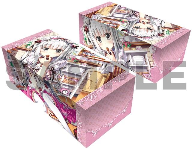 [風音卡鋪]現貨 BROCCOLI E☆2 x Z/X 一番賞 D賞-4 長條卡盒 卡條 馬卡龍