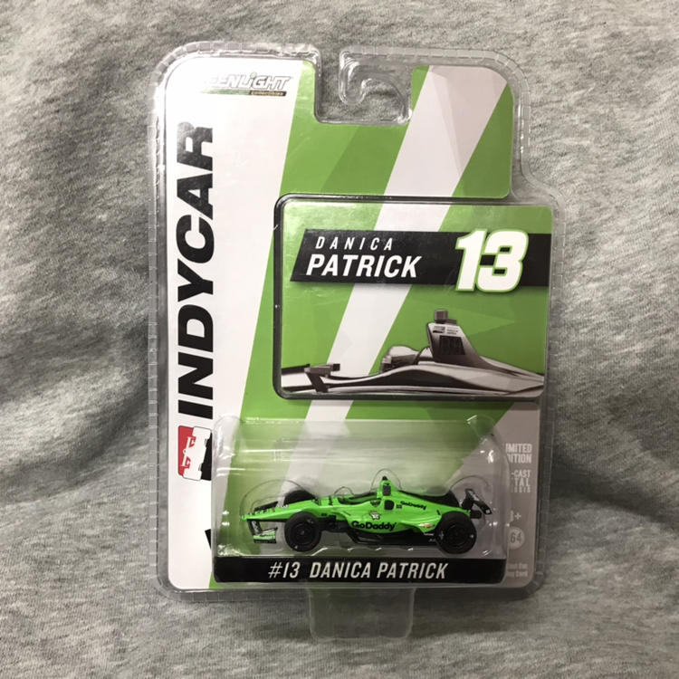Indycar danica patrick indy 500 greenlight 綠光 印地賽車