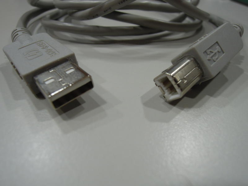 015-USB A(公) 轉 B(公) 延長線