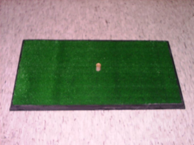 高爾夫草皮 揮桿練習人造草皮 gm-009