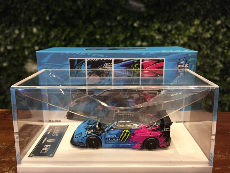 1/64 Demon LBWK Ferrari F40 Monster DKA060【MGM】 | 露天市集 | 全台最大的網路購物市集