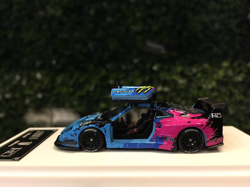 1/64 Demon LBWK Ferrari F40 Monster DKA060【MGM】 | 露天市集 | 全台最大的網路購物市集
