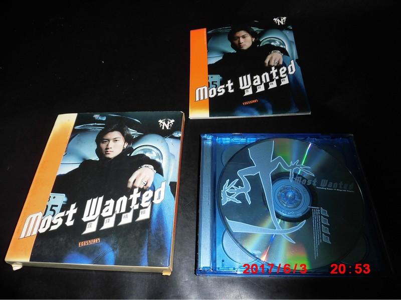 CD  謝霆鋒  霆鋒精選  CD+VCD