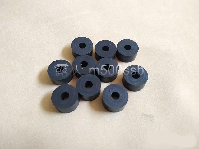 《迫緊墊片 》高10mm系列 M6 M8 M10華司 NG-福利品 墊片 膠圈 防震 迫緊 墊圈 螺絲套 軸襯套 2分 | 露天市集 | 全台 ...