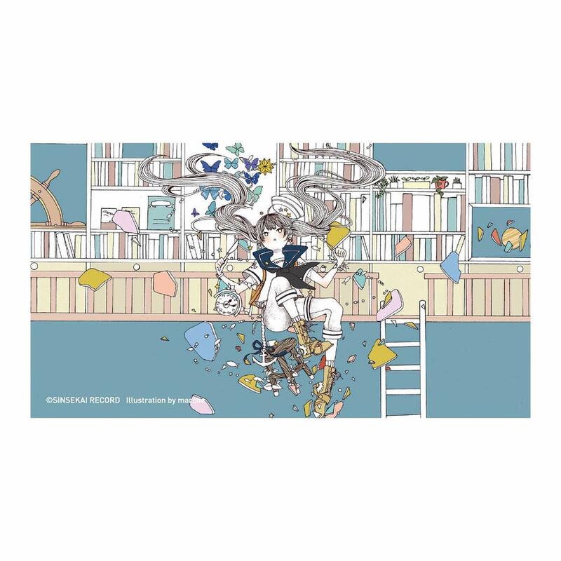 □預購□『官方』通販｜【神椿】【MIMI】1st Album（通常盤