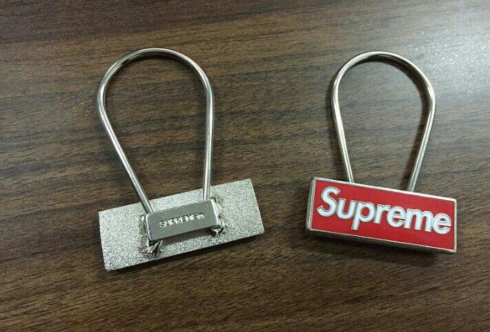 Supreme 2015F/W Clip Keychain 鑰匙扣 夾扣