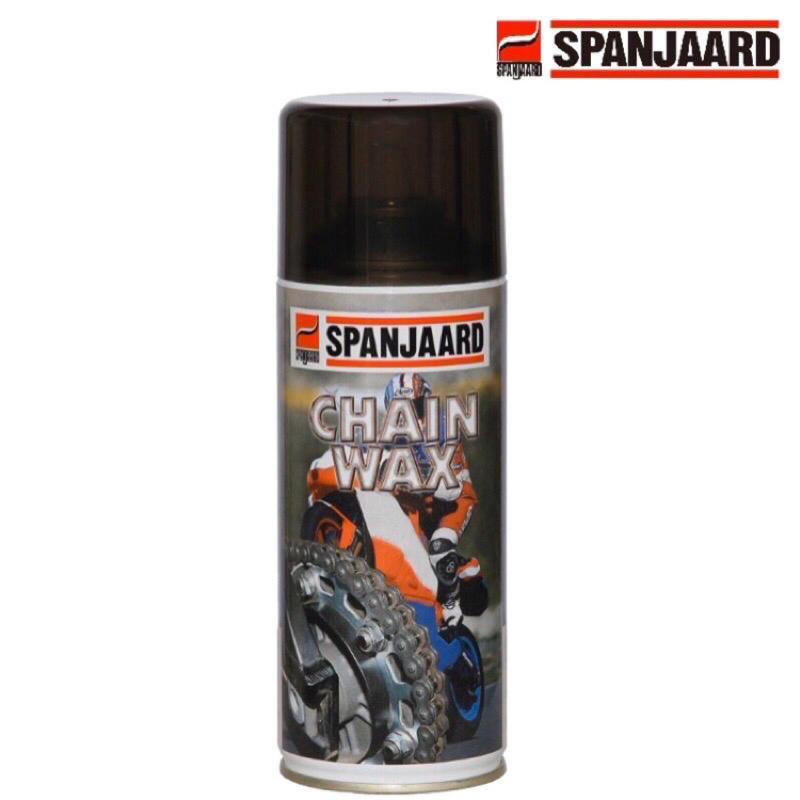 史班哲 SPANJAARD 鏈條蠟 鏈條保護潤滑劑（蠟質）乾式鏈條油