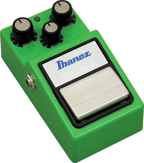 Ibanez TS-9 經典破音 電吉他 單顆 效果器 日本製 公司貨 Tubescreamer Disdortion