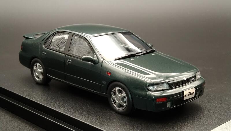 nissan bluebird altima