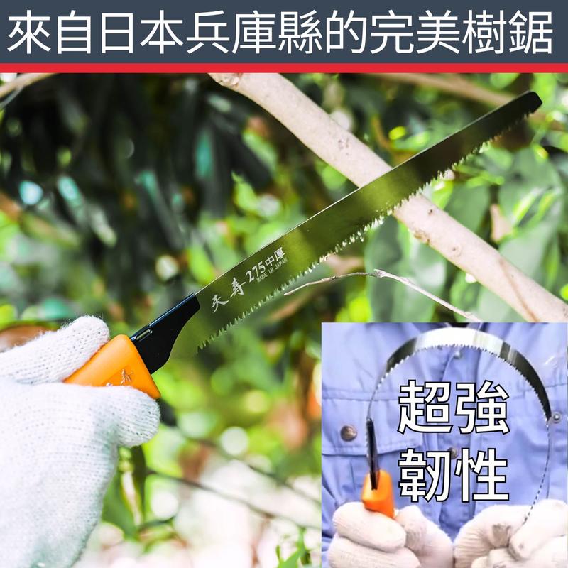 【TEZU園藝用品】日本製修枝鋸 直鋸 修枝鋸 鋸子 園藝 果樹鋸 鋸片 直鋸