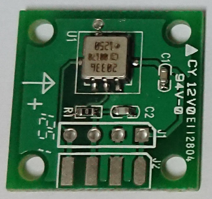 現貨 ADXL001-70BEZ 加速度振動/規/計 ADXL345 Arduino 震動sensor MPU6050