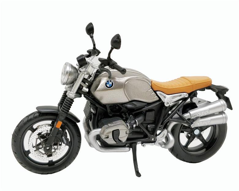 【W先生】美馳圖 Maisto 1:12 1/12 BMW R nineT Scrambler 摩托車 機車 重機 模型