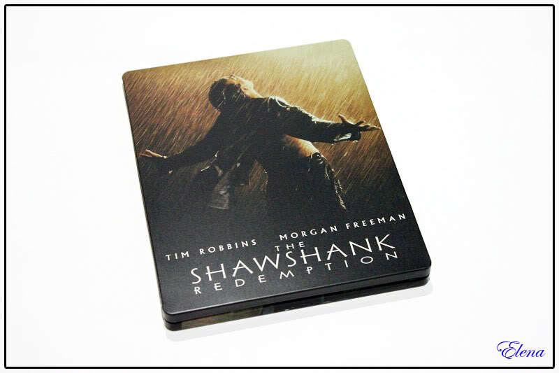 毛毛小舖--藍光BD 刺激1995  限量鐵盒版(中文字幕) Shawshank Redemption