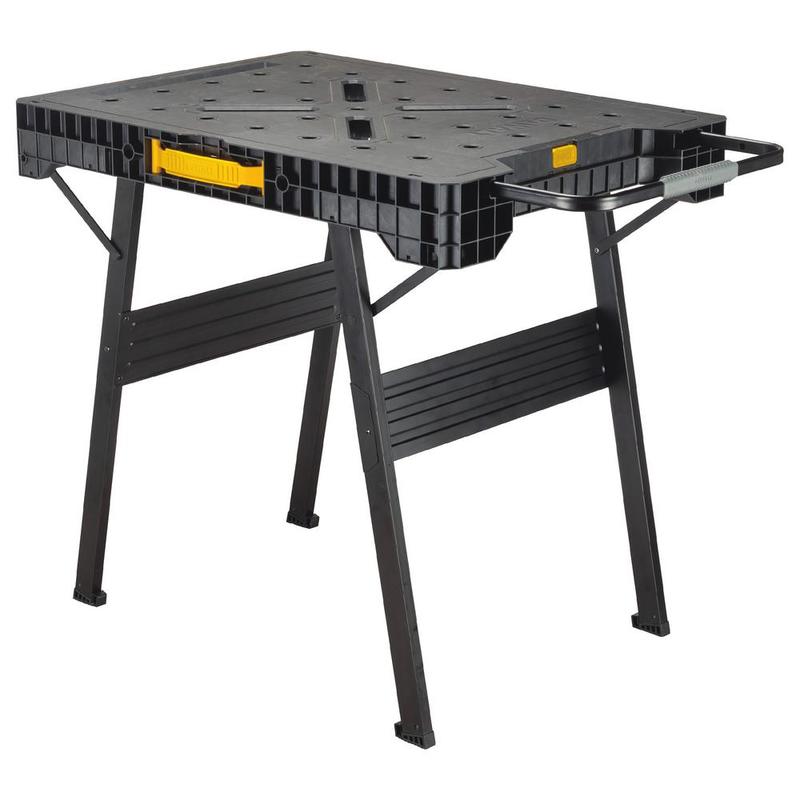 標準情人dewalt折疊工作台攜帶型專業型折疊式工作桌多功能快速摺疊工作台 耐重工作檯DWST11556