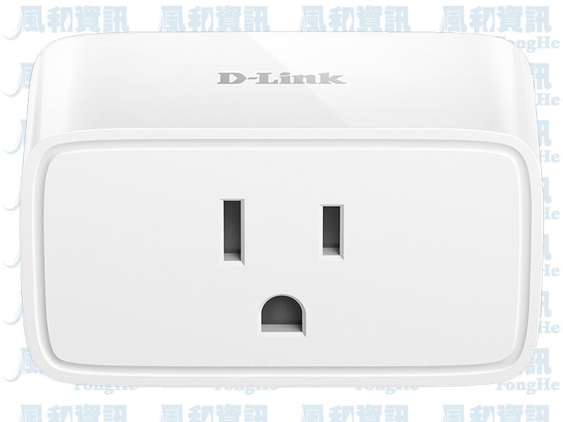 D-Link DSP-W118 迷你Wi-Fi智慧插座【風和資訊】