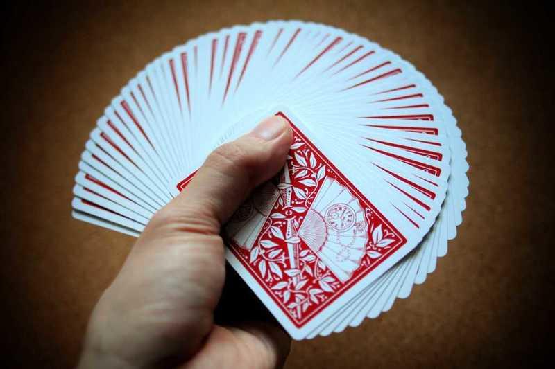 【 Bomb 】【台灣撲克牌】大阪魔術師ARS個人專屬牌，經典不潮流設計… [現貨]