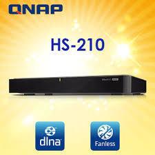 QNAP HS-210
