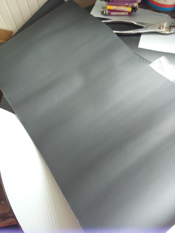 羅東 導氣槽 消光 貼紙 黑色 一才12元 透氣槽 立體 改色 卡夢 碳纖維 貼膜