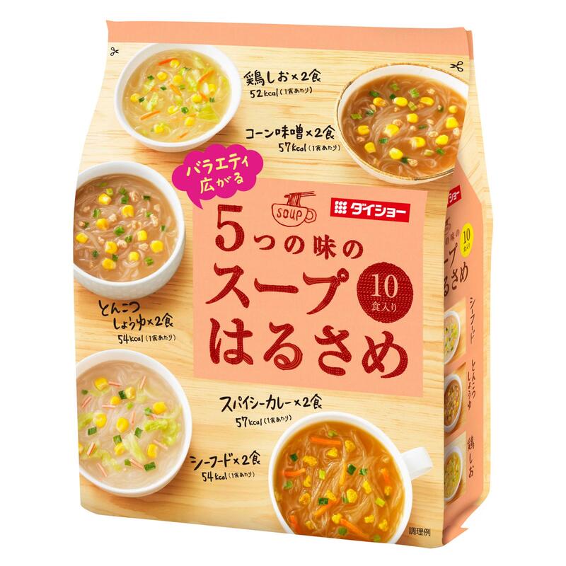 《 MoMo 微百貨 》 日本 Daisho 大昌 五味 即食 速食 冬粉 10包入