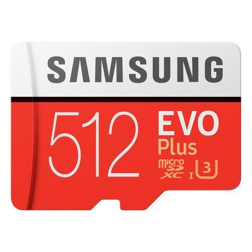 含稅開發票 三星 SAMSUNG MB-MC512GA EVO Plus 512GB 記憶卡 