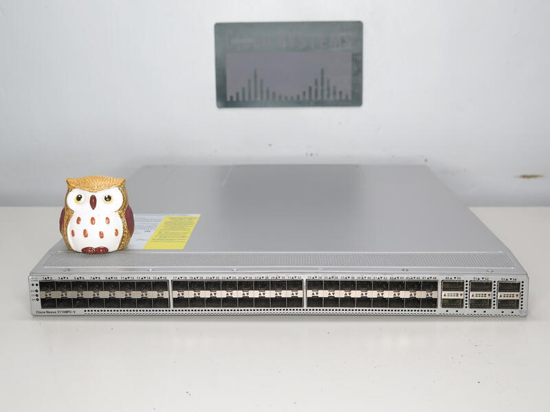 Cisco N3KC31108PCV Cisco Nexus 3000 Series switch 露天市集 全台最大的網路購物市集