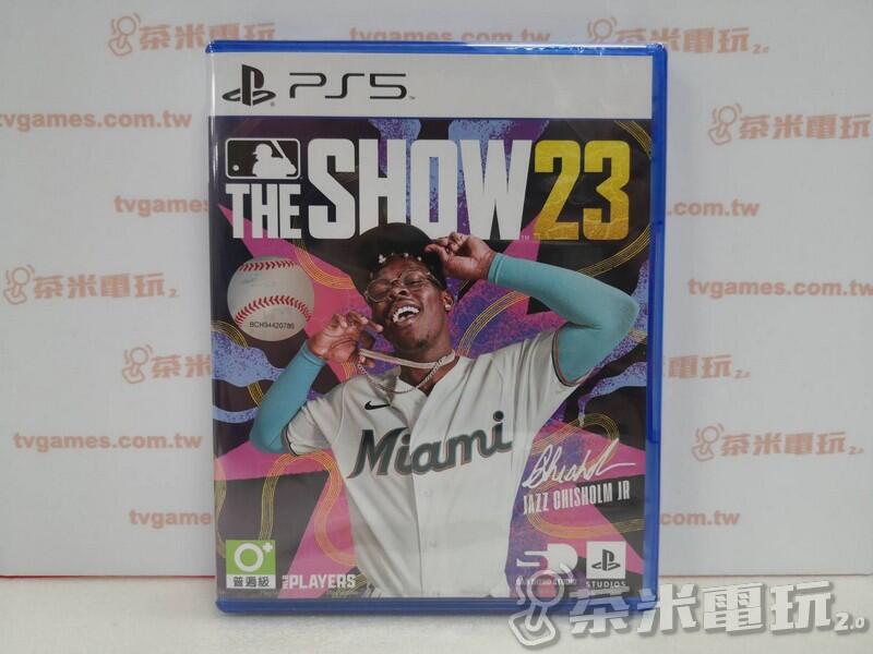 活動價全新PS5 MLB The Show 23 英文亞版| 露天市集| 全台最大的網路