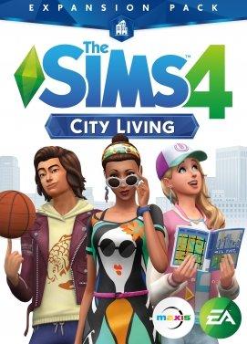 [超商]波波的小店 Origin The Sims 4:City Living 模擬市民4都會生活/官方資料片序號