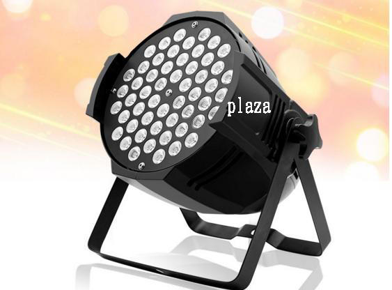 ★PLAZA ☞ LED PAR 3W 54顆 舞台燈 吧台燈 DISCO 煙霧機