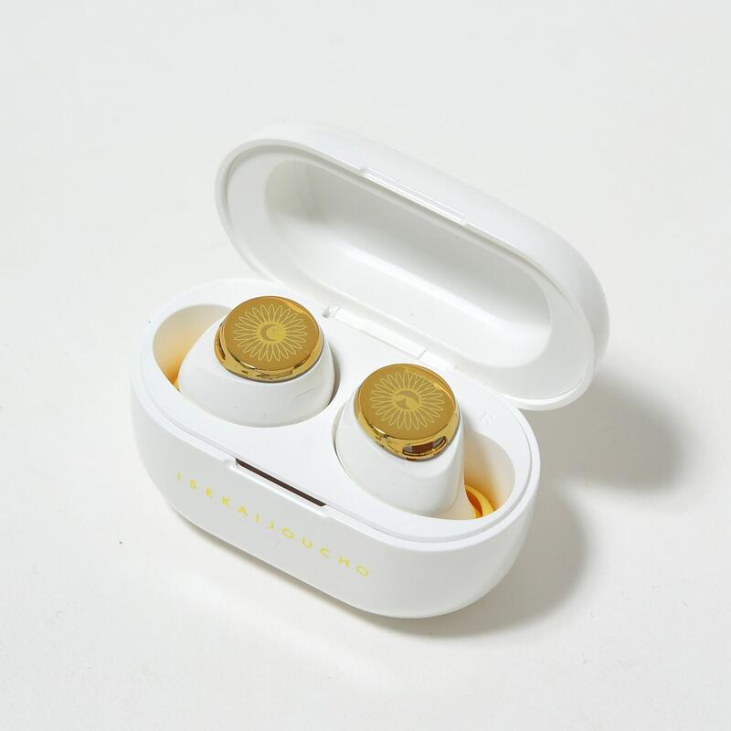 □預購□『官方』通販｜【神椿】ヰ世界情緒× AVIOT 聯名藍芽耳機