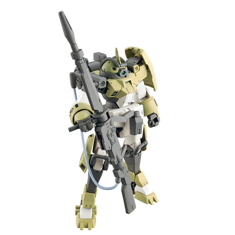 【鋼普拉】現貨 BANDAI 機動戰士鋼彈 水星的魔女 HG 1/144 #06 DEMI TRAINER 迪米教練機