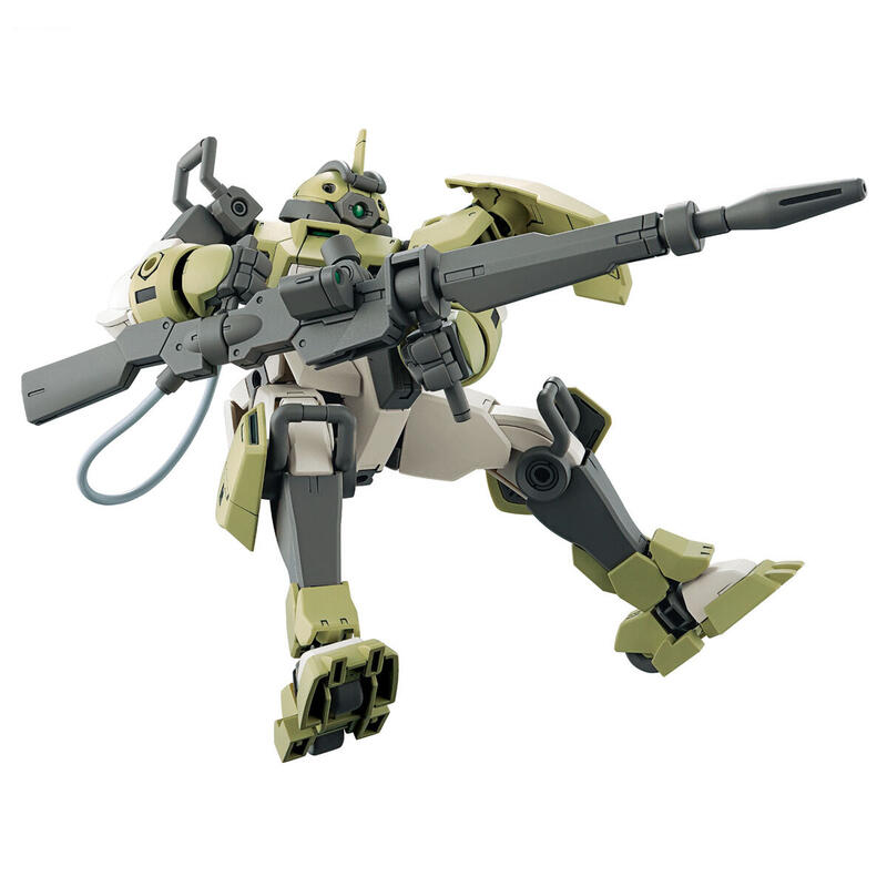 【鋼普拉】現貨 BANDAI 機動戰士鋼彈 水星的魔女 HG 1/144 #06 DEMI TRAINER 迪米教練機