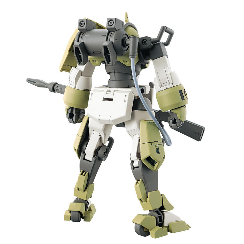【鋼普拉】現貨 BANDAI 機動戰士鋼彈 水星的魔女 HG 1/144 #06 DEMI TRAINER 迪米教練機