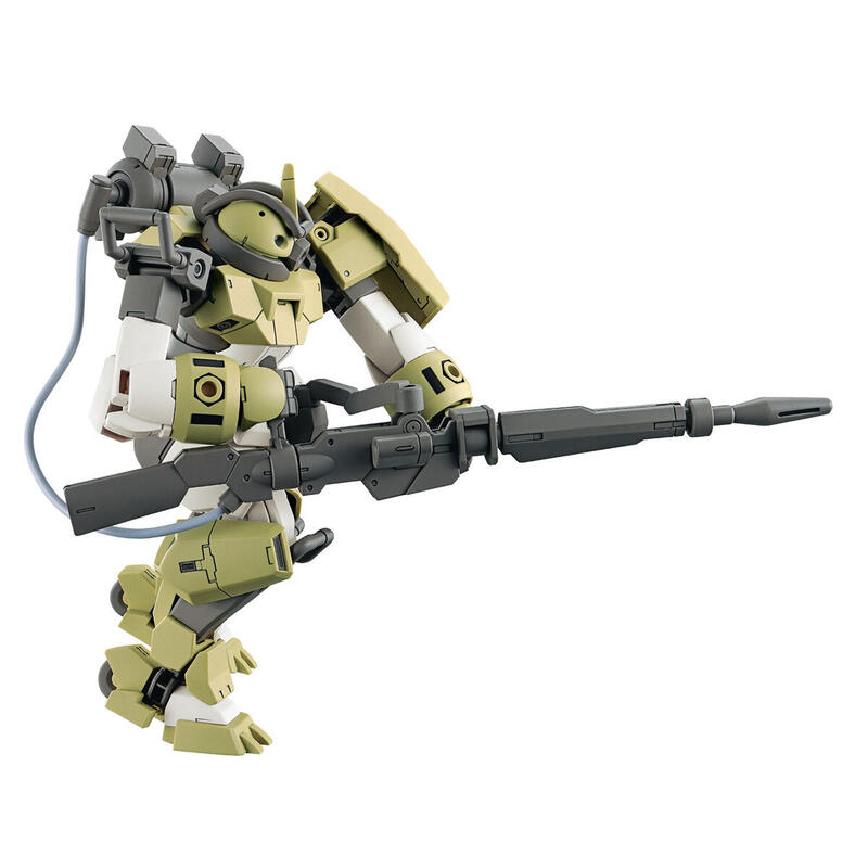 【鋼普拉】現貨 BANDAI 機動戰士鋼彈 水星的魔女 HG 1/144 #06 DEMI TRAINER 迪米教練機