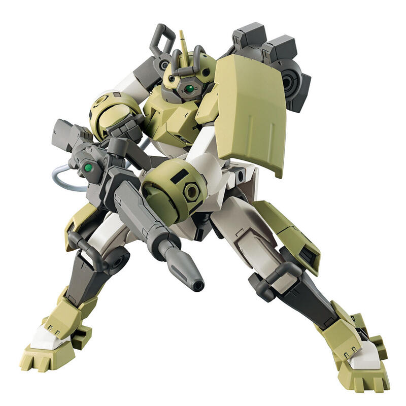 【鋼普拉】現貨 BANDAI 機動戰士鋼彈 水星的魔女 HG 1/144 #06 DEMI TRAINER 迪米教練機