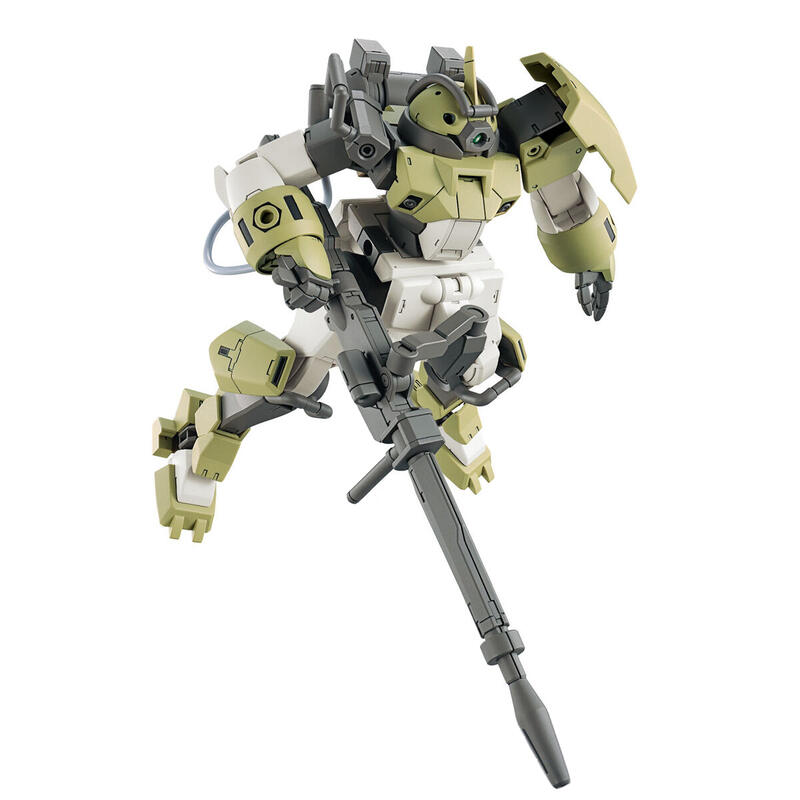 【鋼普拉】現貨 BANDAI 機動戰士鋼彈 水星的魔女 HG 1/144 #06 DEMI TRAINER 迪米教練機