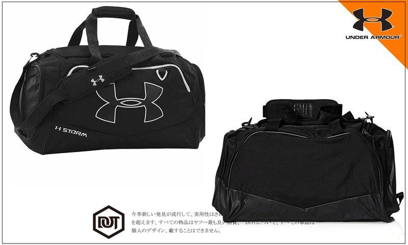 Under Armour  旅行袋 健身 型號1263967-001(免運)
