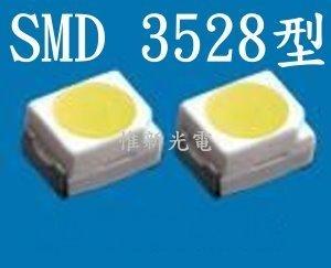【1顆下單處】 PLCC2 SMD 3528型 LED(1210)  重黃光