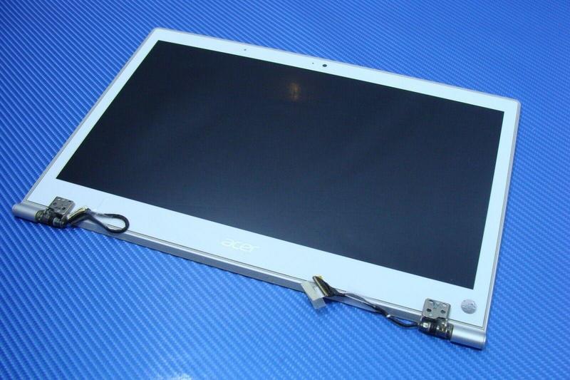 宏碁 Ultrabook ACER S7-391 392 MS2346 螢幕 破裂 摔壞 上半部 全新 總成 面板