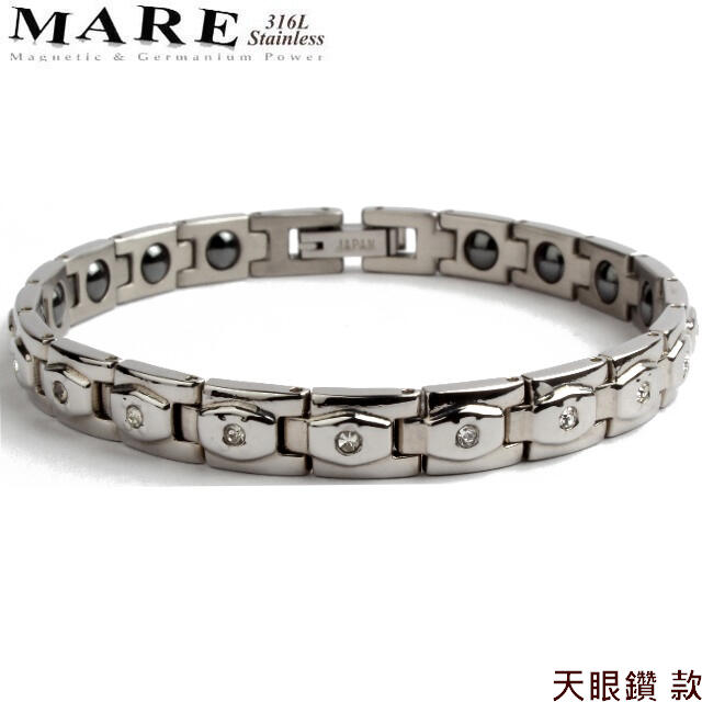 【MARE-316L白鋼】系列： 天眼鑽 款