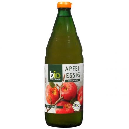 德國 BZ蘋果醋 (未過濾) 750ml/瓶