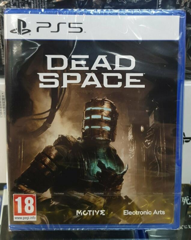 全新現貨】PS5遊戲Dead Space 絕命異次元重製版中文版| 露天市集| 全台